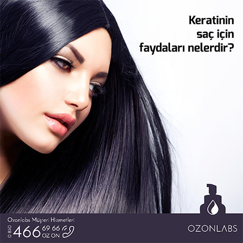 keratin ozonlabs