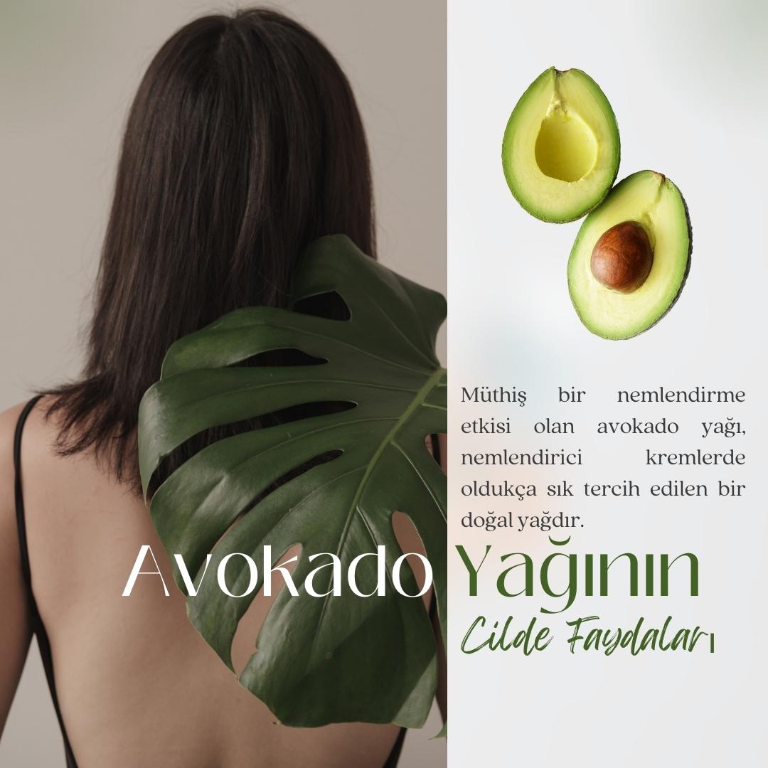 Avokado Yağının Cilde Faydaları