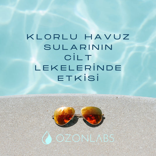 Klorlu Havuz Sularının Cilt Lekelerinde Etkisi