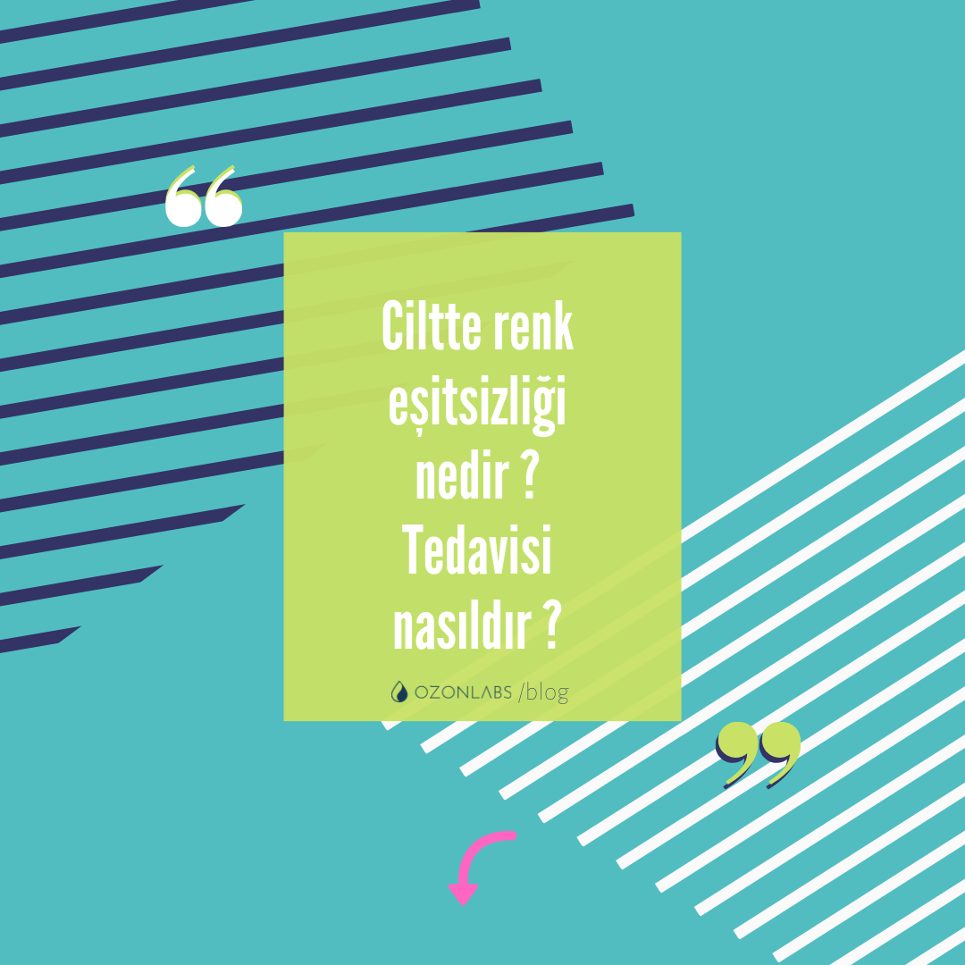 Renk Eşitsizliği Ozonlabs