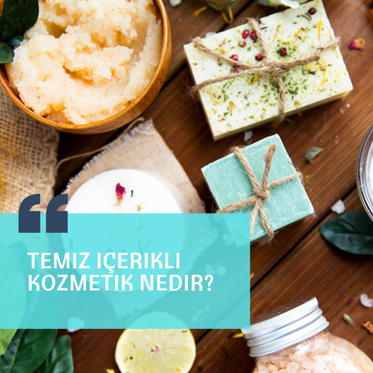 Temiz İçerikli Kozmetik Ozonlabs