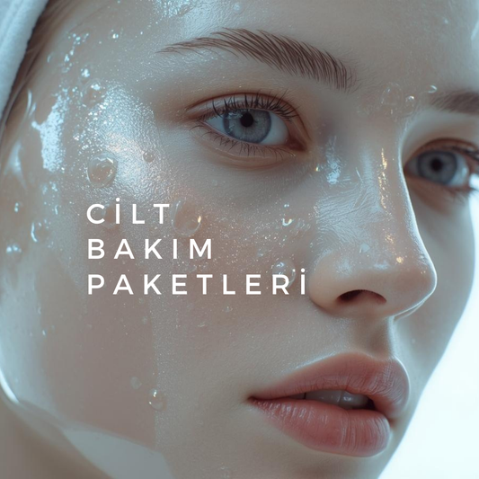 Anti Aging (Yaşlanma Karşıtı) Serumlar