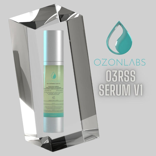 Ozonlabs O3RSS Serum V1 Airless