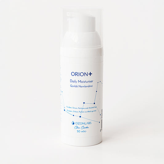 Orion Plus Günlük Nemlendirici 50ml
