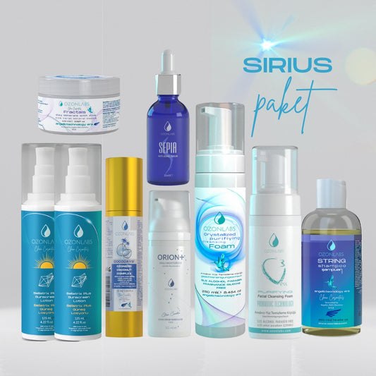 Ozonlabs Sirius Paket