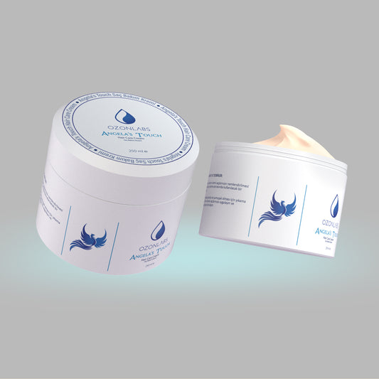 Angela's Touch Saç Bakım Kremi