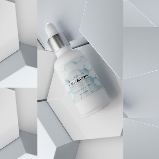 Hexagon Moisturizing Milk