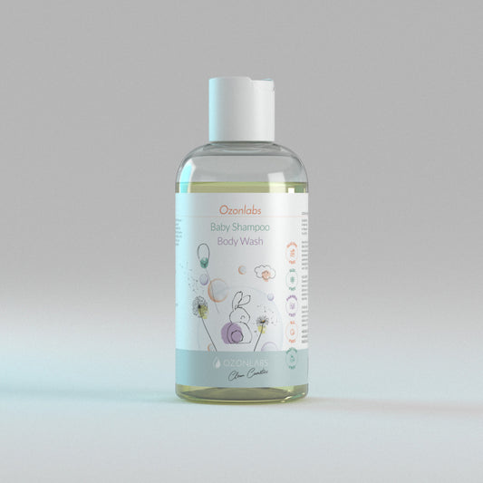Ozonlabs Bebek Şampuanı 250ml