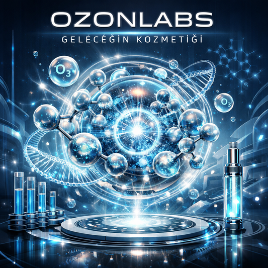 Ozon Yağı Nedir? Ozonit ve Ozonat Teknolojisi ile Ozonlabs Geleceğin Kozmetiğini Nasıl Tanımlıyor