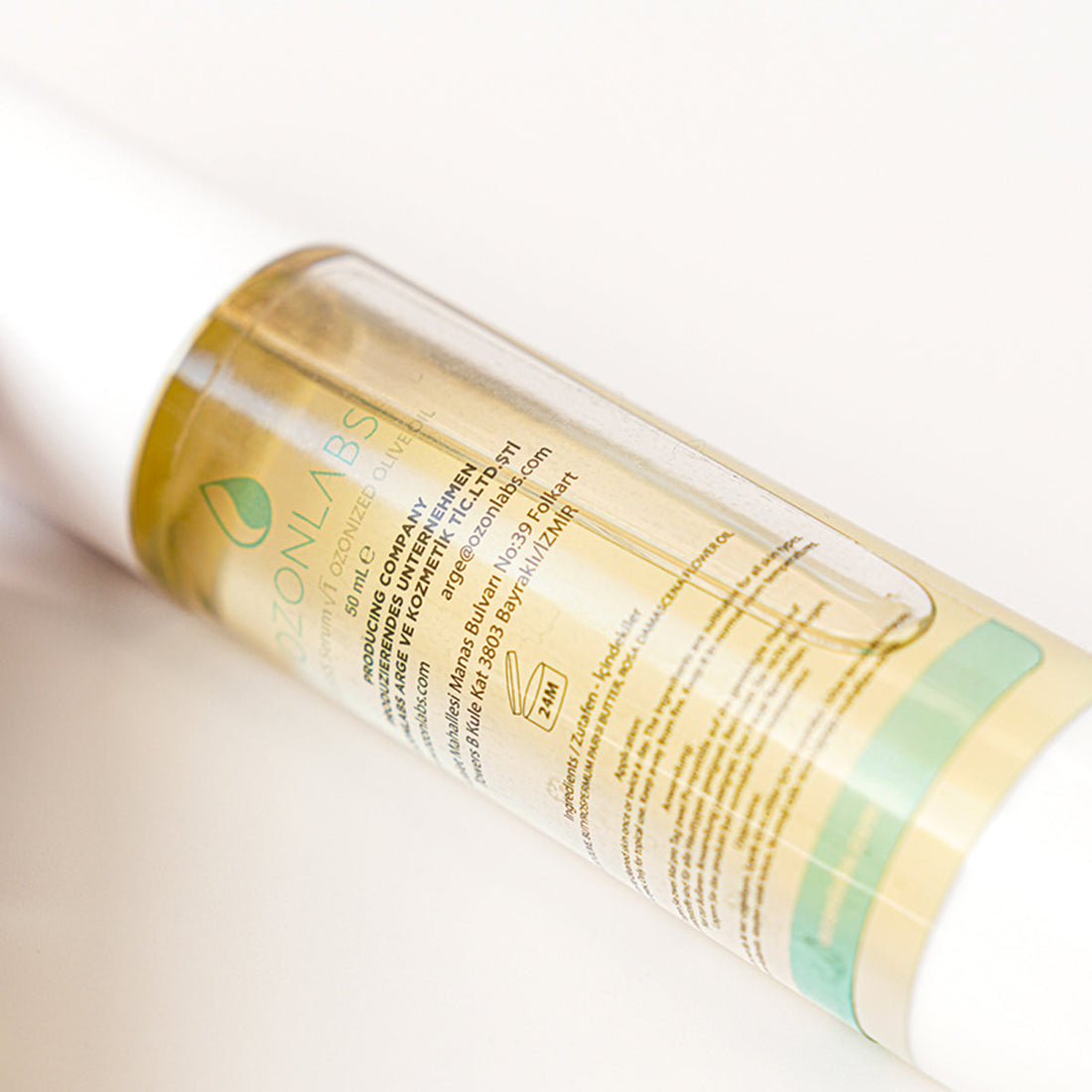 Ozon Yağı Nedir? Ne değildir? Dikkat Edilmesi Gereken Noktalar