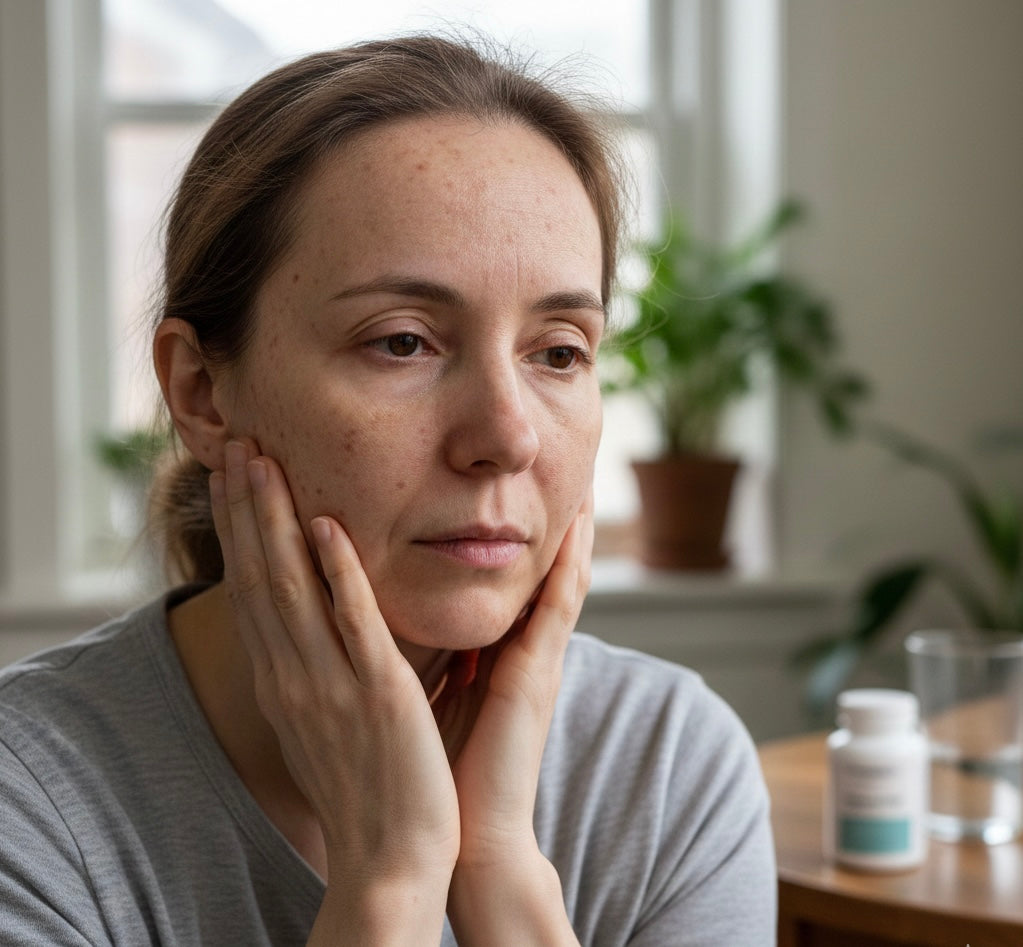 D Vitamini Seviyesi Cilt Lekelerini Nasıl Etkiler?