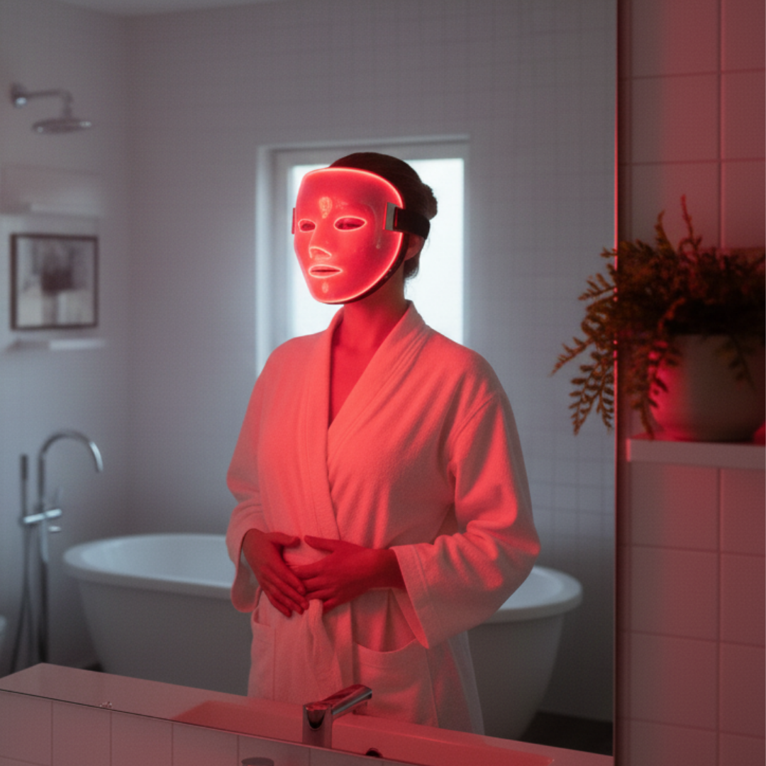 Kırmızı Işık Terapisi Nedir? RF ile Farkı ve Ozonat  Ozonit ile Birlikte Kullanılır mı?