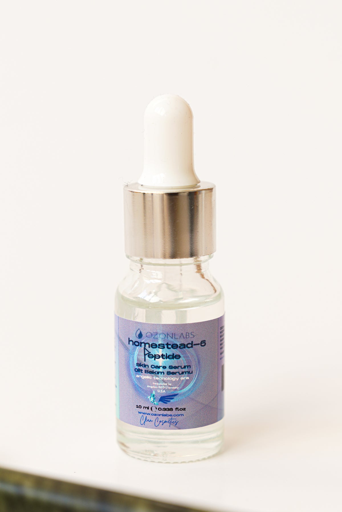 Homestead-6 Peptide Serum