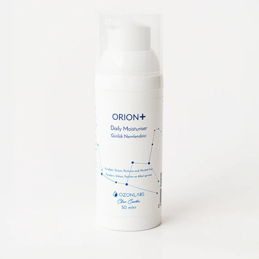 Orion Plus Günlük Nemlendirici 50ml