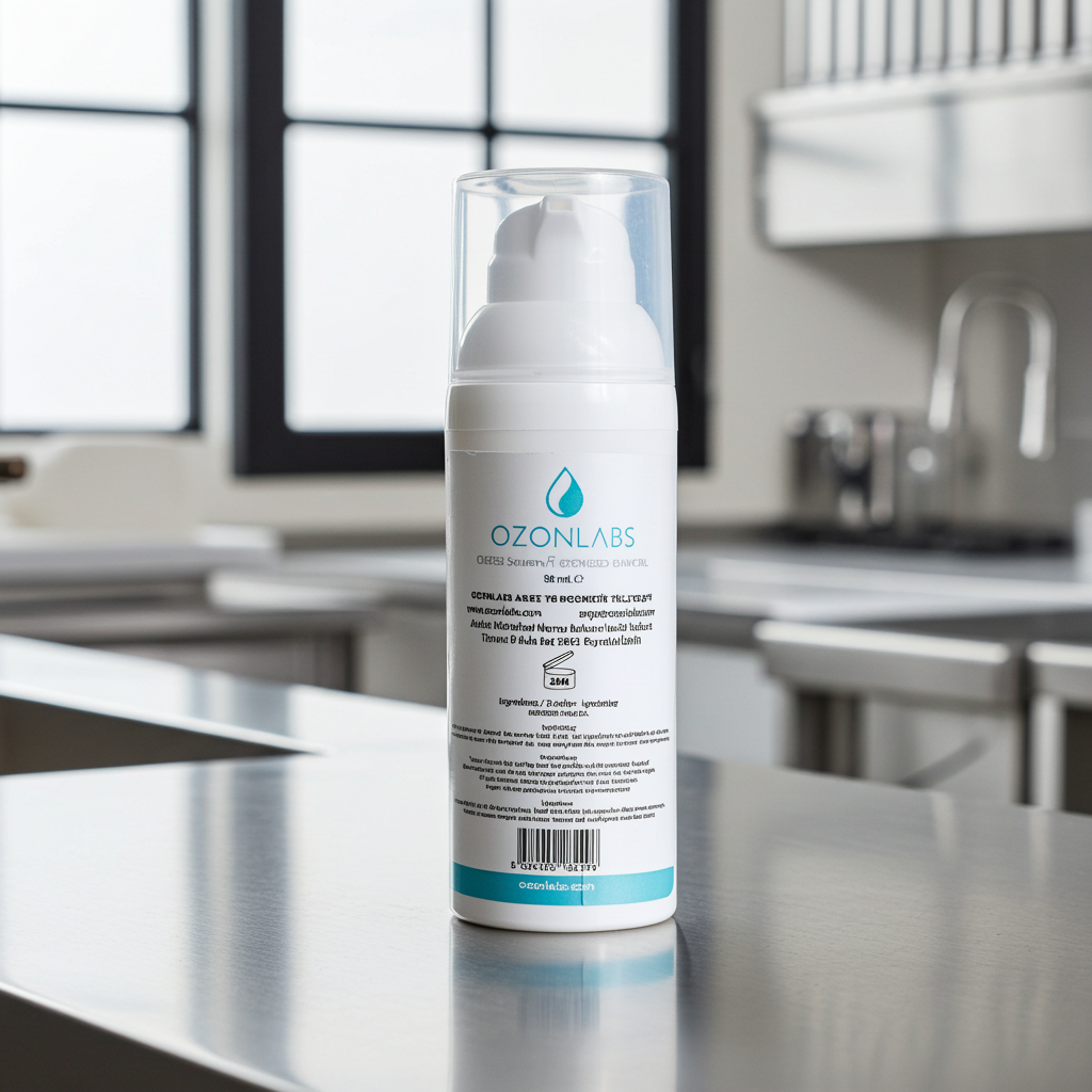 Serum Rrs Ozonlabs (OZON YAĞI) O3RSS Serum V1 Airless