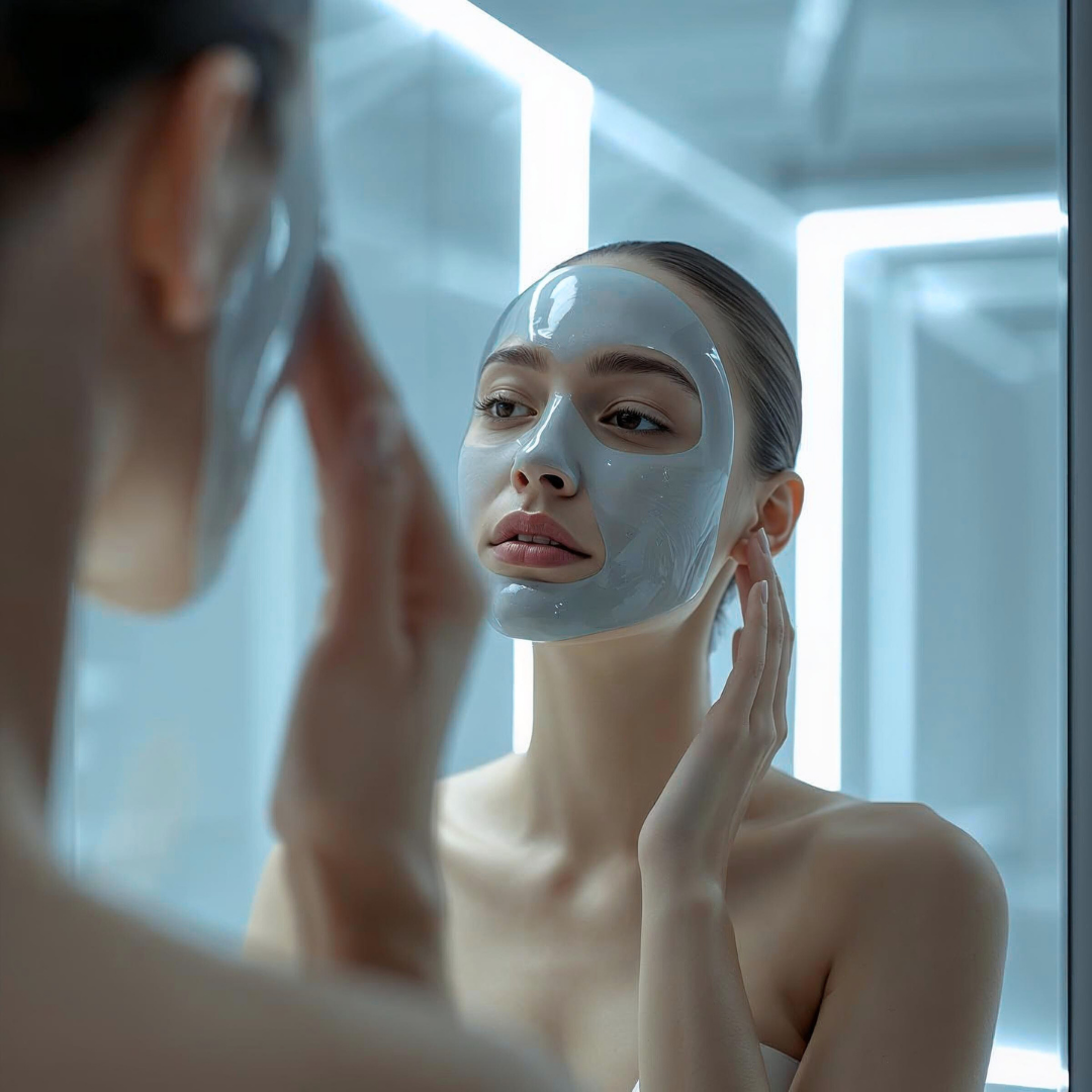 Ozonlabs Sentio OxySense Facial Cleansing Gel | Cam Cilt Etkili Jel Yüz Temizleyici