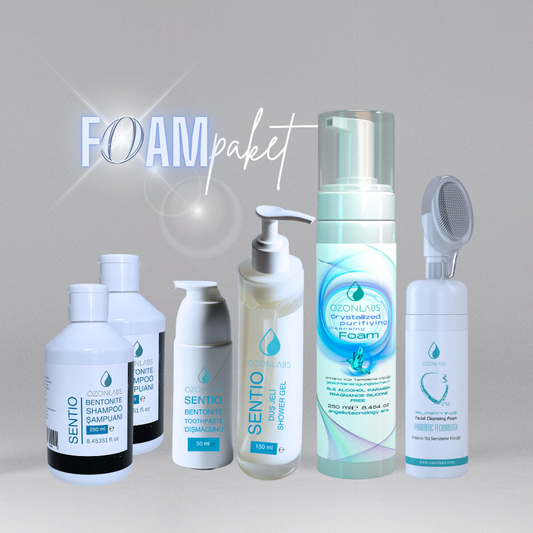 Ozonlabs Foam Paket