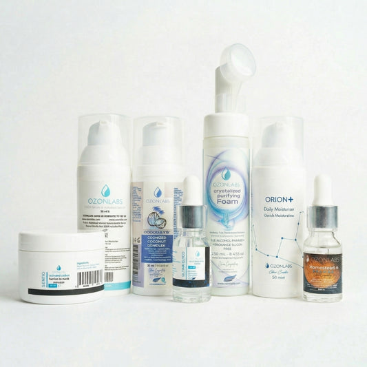 Tatilde Çok Lekelendim Seti