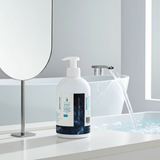 Ozonlabs Sentio OxySense Facial Cleansing Gel | Cam Cilt Etkili Jel Yüz Temizleyici