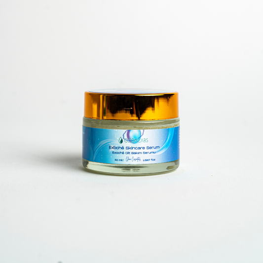 Exoché Cilt Bakım Serumu Jar