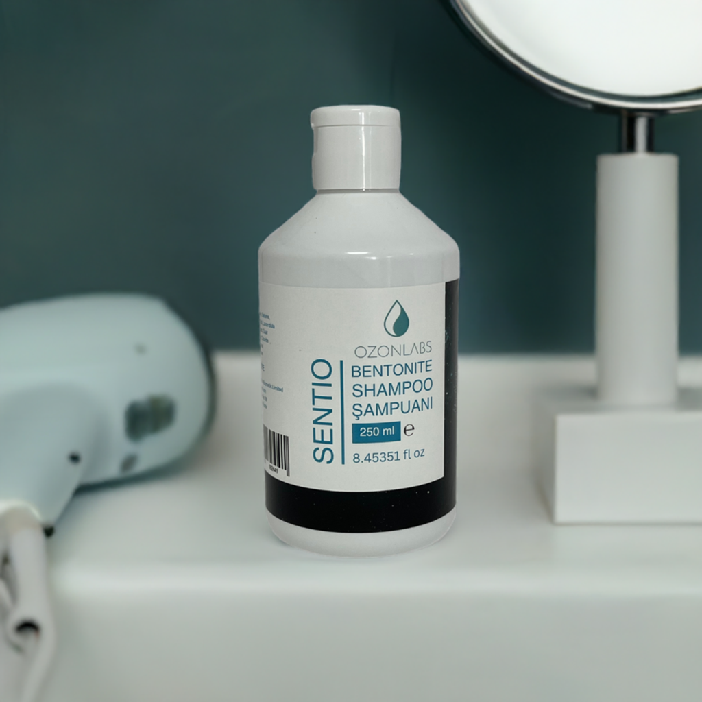 Ozonlabs Sentio Bentonit Şampuanı