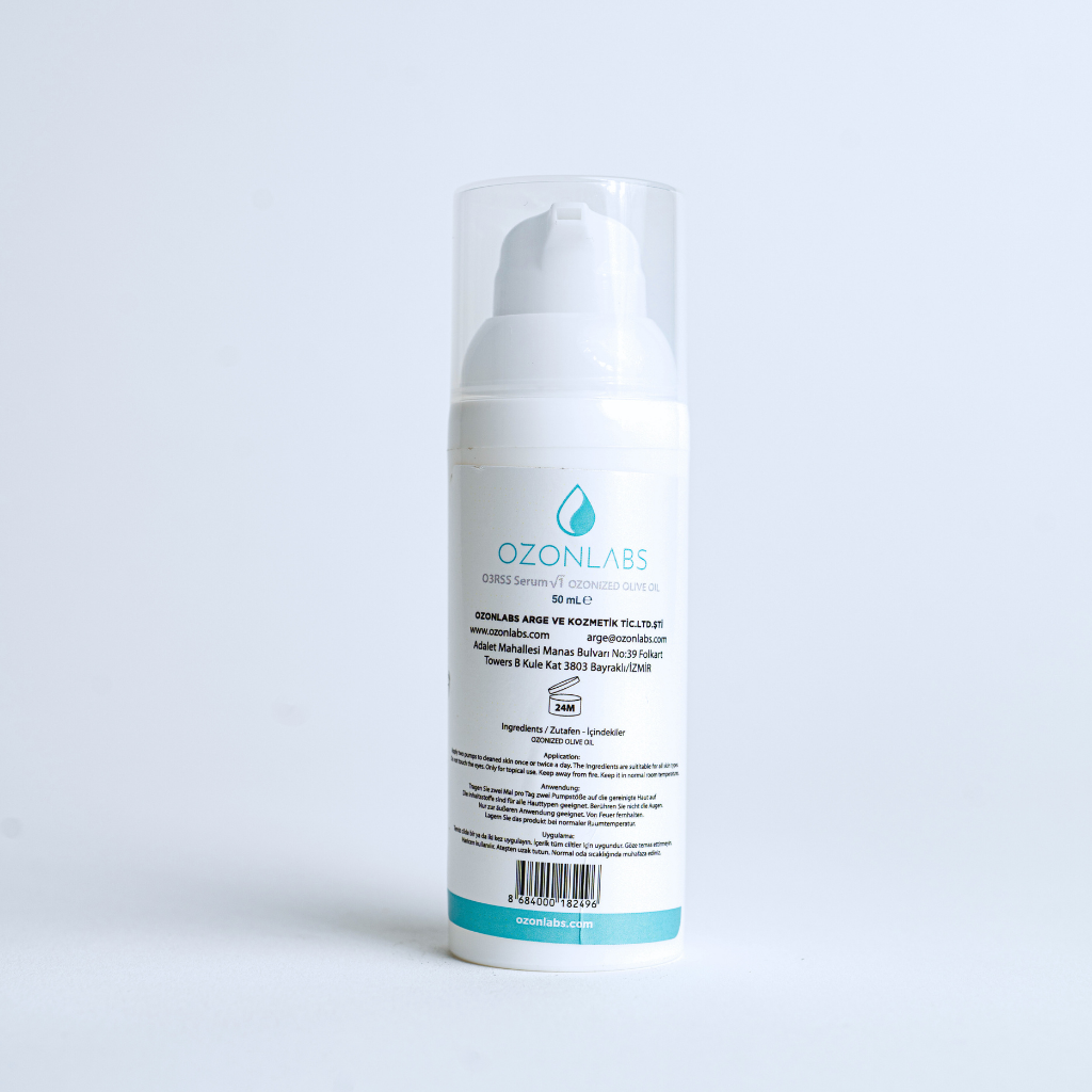 Ozonlabs (OZON YAĞI) O3RSS Serum V1 Airless