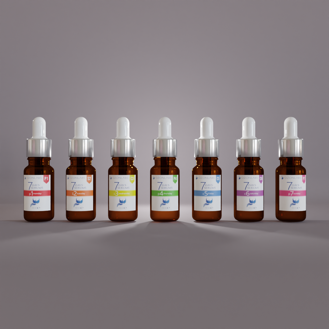 7 Days 7 Serums