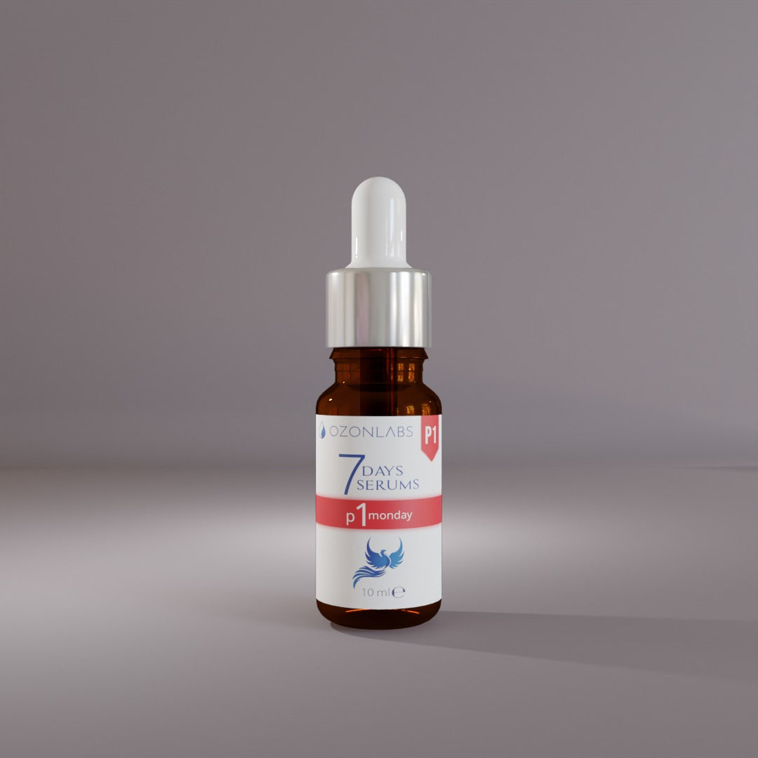 7 Days 7 Serums